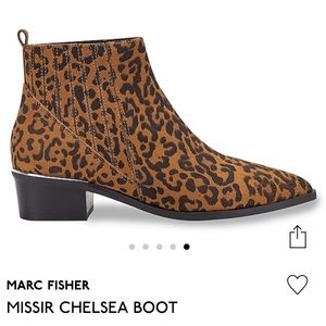 Marc Fisher Missir Chelsea Boot